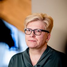 I. Šimonytė sukritikavo prezidento paviešintą informaciją: prisiskyrė kitų institucijų nuopelnus