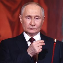 Baltijos šalys nedalyvaus V. Putino inauguracijoje: „rinkimai“ nebuvo nei laisvi, nei sąžiningi