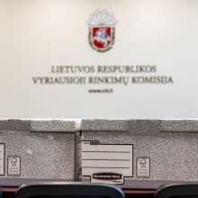 Septynios partijos surinko reikalingą parašų skaičių dalyvauti EP rinkimuose