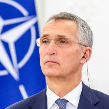 J. Stoltenbergas per 75-ąsias NATO įkūrimo metines: kartu esame stipresni ir saugesni