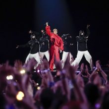 Paaiškėjo, kurioje „Eurovizijos“ finalo dalyje pasirodys Silvester Belt