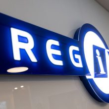 „Regitroje“ bandyta įregistruoti Belgijoje ieškomą BMW