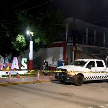 Meksikoje prieš rinkimus nužudytas dar vienas kandidatas į merus