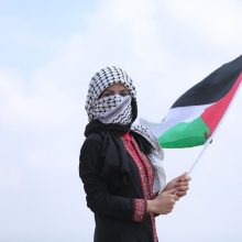 Keturios ES šalys ketina pripažinti Palestiną