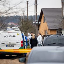 Pažinojusieji nušautą policininkę: apie konfliktus šeimoje niekada nebuvome girdėję