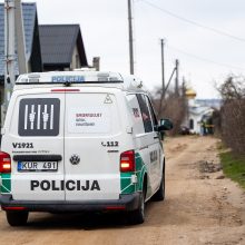 Pažinojusieji nušautą policininkę: apie konfliktus šeimoje niekada nebuvome girdėję