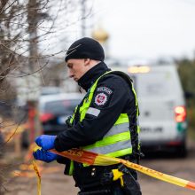 Pažinojusieji nušautą policininkę: apie konfliktus šeimoje niekada nebuvome girdėję