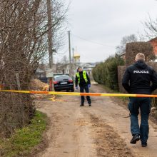 Šeimos tragedija Šalčininkuose: vyrui nušovus žmoną ir nusižudžius, našlaičiais liko du vaikai