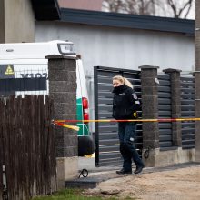 Šeimos tragedija Šalčininkuose: vyrui nušovus žmoną ir nusižudžius, našlaičiais liko du vaikai