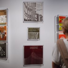 Paroda „Opartiniai atspindžiai“ paneigia nuostatą apie sovietmečio Lietuvos menininkus