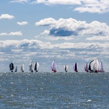 Didžiausias buriavimo įvykis: Nidoje ir Smiltynėje vyks – „Kuršių marių regata“