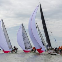 Didžiausias buriavimo įvykis: Nidoje ir Smiltynėje vyks – „Kuršių marių regata“