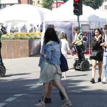 Policininkai: tokios ramios Jūros šventės nėra buvę