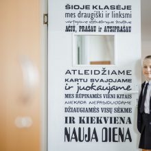 Klaipėdos licėjus ruošiasi dar vienam kokybiniam šuoliui: plečia tarptautinio bakalaureato programas