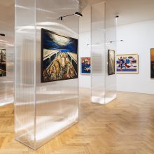 Paskutinė galimybė apsilankyti parodoje „1972. Pramušti sieną“: filmų seansai bei diskusijos
