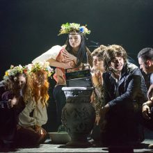 Roko opera „1972“: meilė ir mirtis Kaune