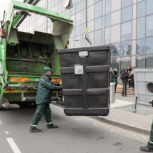 A. Gedvilienė: nelegaliems atliekų vežėjams galėtų būti taikoma baudžiamoji atsakomybė