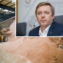 Ministerija neigia S. Skvernelio teiginius apie paramą „Agrokoncerno“ įmonei