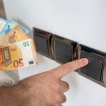 Seimas sugriežtino elektros tiekėjų veiklą, sumažino garantinio tiekimo tarifą
