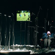 Tarptautiniame teatro festivalyje „Fiat“ – specialusis komisijos prizas spektakliui „Po ledu“