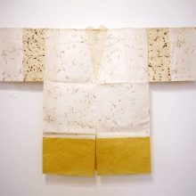 Meniškos variacijos kimono tradicijos tema