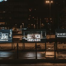 Melagienos, fotografija ir pasaulio menininkų darbai: parodos, kurias gruodį verta aplankyti Kaune
