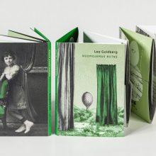 Rašytoja L. Goldberg – pušis, šaknis įleidusi Lietuvoje ir Izraelyje