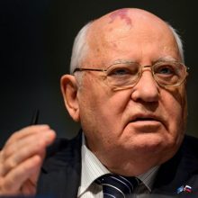 Nukentėjusieji per Sausio 13-ąją prašo nenutraukti bylos M. Gorbačiovui