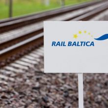 „Lietuvos geležinkeliai“ ieško „Rail Baltica“ Kauno stoties projektuotojų