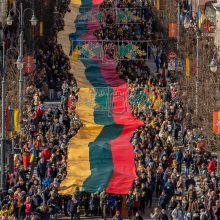 Kaip bus minima Kovo 11-oji Vilniuje?