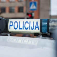 Nelaimė Vilniuje: partrenktas į gatvę išbėgęs vaikas