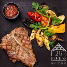 Naują istoriją kuriantis „Klubas 26“ gręžiasi ir į ilgametes tradicijas