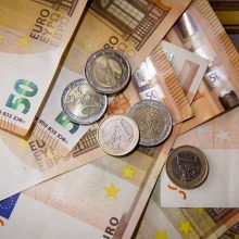 Lietuvos bankas apie augančias palūkanų normas: mūsų pagrindinis priešas – infliacija