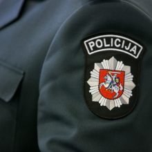 Policijos pareigūnu apsimetęs vyras iš telšiškės išviliojo daugiau kaip 2 tūkst. eurų