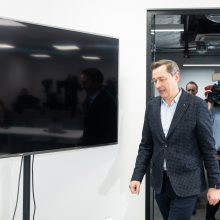 V. Blinkevičiūtė džiaugiasi socialdemokratų rezultatais: atstovų bus visose savivaldybėse