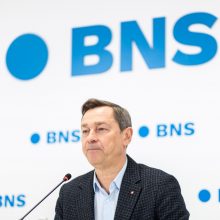 V. Blinkevičiūtė džiaugiasi socialdemokratų rezultatais: atstovų bus visose savivaldybėse