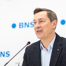 V. Blinkevičiūtė džiaugiasi socialdemokratų rezultatais: atstovų bus visose savivaldybėse