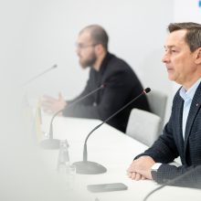 V. Blinkevičiūtė džiaugiasi socialdemokratų rezultatais: atstovų bus visose savivaldybėse