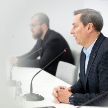 A. Vyšniauskas: TS-LKD turi toliau stiprėti didmiesčiuose, aiškintis padėtį regionuose