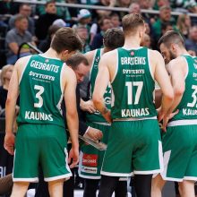 Dviženklį deficitą panaikinęs „Žalgiris-2“ žengė į „7bet-NKL“ finalą