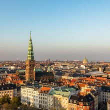 Klimatui neutralaus miesto siekianti Lietuva lygiuojasi į Daniją