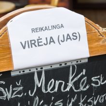 Tarnyba: darbo paklausa vasaros sezonui – mažesnė nei prieš metus