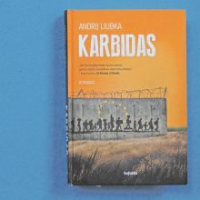 Ukrainos literatūra: A. Liubka „Karbidas“