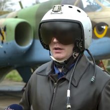 Baltarusių pilotai baigė taktinių branduolinių ginklų naudojimo mokymus Rusijoje