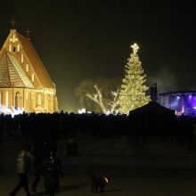 Kuo kalėdiniu laikotarpiu lankytojus vilioja Zapyškis?
