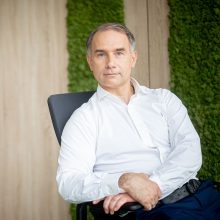 Petras Masiulis: kaip 2022-ieji sudrebino telekomunikacijų rinką ir ko laukti kitąmet?