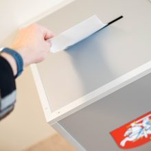 VRK: užsienyje balsuojančius rinkėjus balsavimo biuleteniai pasieks artimiausiu metu