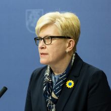 Premjerė: ieškoma sprendimų, kaip padėti pieno gamintojams