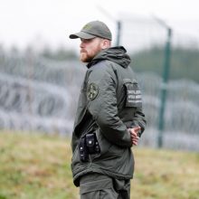 VSAT: praėjusiais metais neteisėtus migrantus Lietuvoje daugiausiai gabeno ukrainiečiai