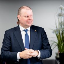 Finansų ministerija nusiteikusi prieš 20 proc. pelno mokesčio skyrimą savivaldai